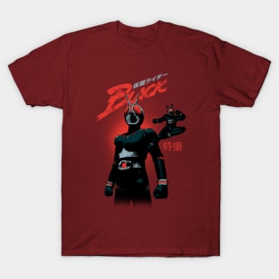 Kamen Rider black T-Shirt